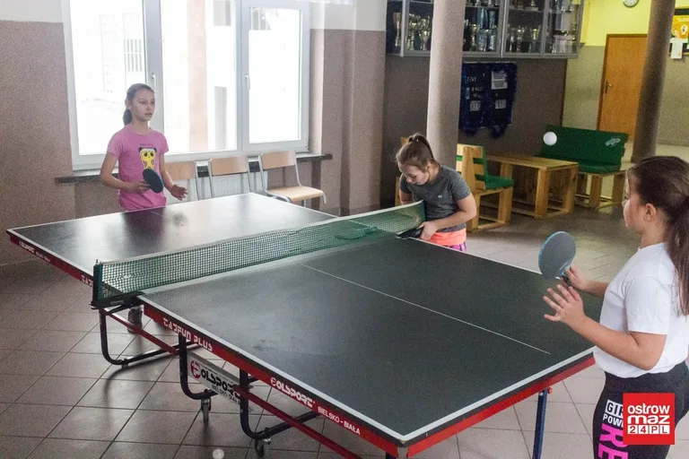 Dzieci i młodzież wypoczywają aktywnie (zdjęcia)
