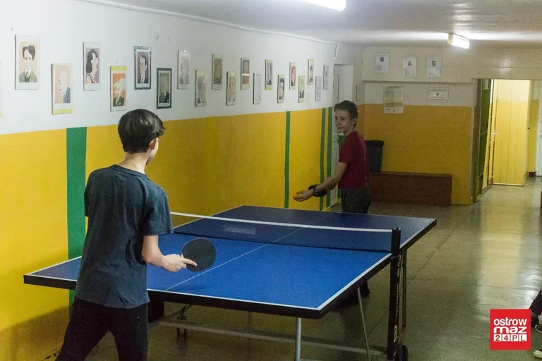 Ferie na sportowo w ostrowskich szkołach (zdjęcia)
