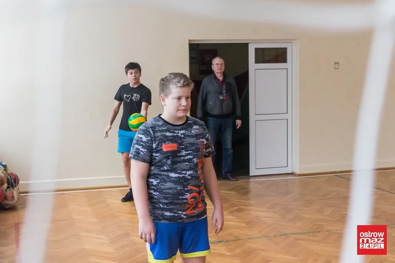 Ferie na sportowo w ostrowskich szkołach (zdjęcia)