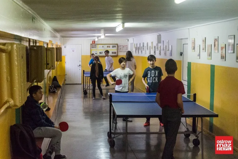Ferie na sportowo w ostrowskich szkołach (zdjęcia)