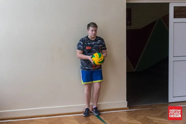 Ferie na sportowo w ostrowskich szkołach (zdjęcia)