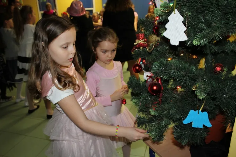 Zabawa karnawałowa w "jedynce" (zdjęcia)