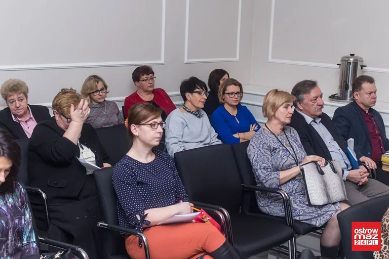 Powiatowy zespół zarządzania kryzysowego omówił plan pracy na 2019 rok (zdjęcia)