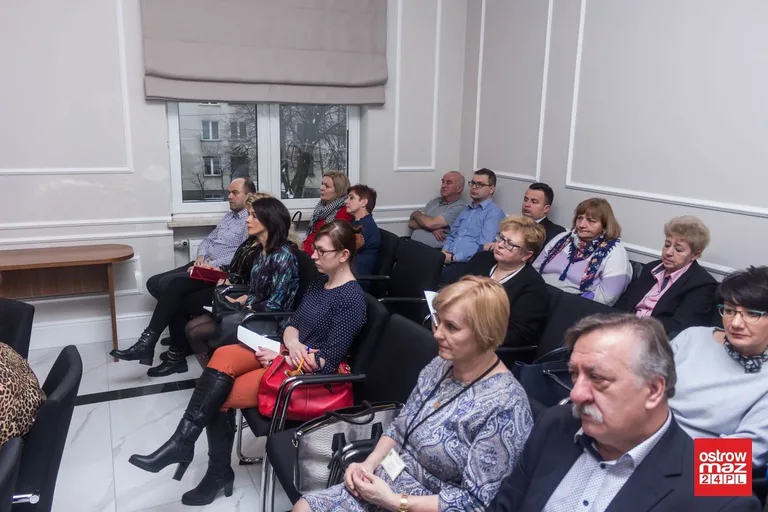 Powiatowy zespół zarządzania kryzysowego omówił plan pracy na 2019 rok (zdjęcia)