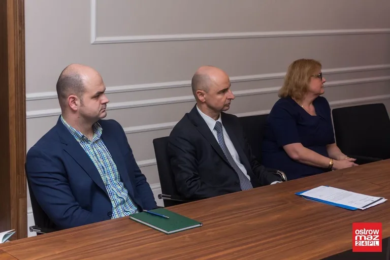 Powiatowy zespół zarządzania kryzysowego omówił plan pracy na 2019 rok (zdjęcia)