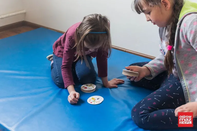 Półkolonie w ostrowskim domu kultury (zdjęcia)