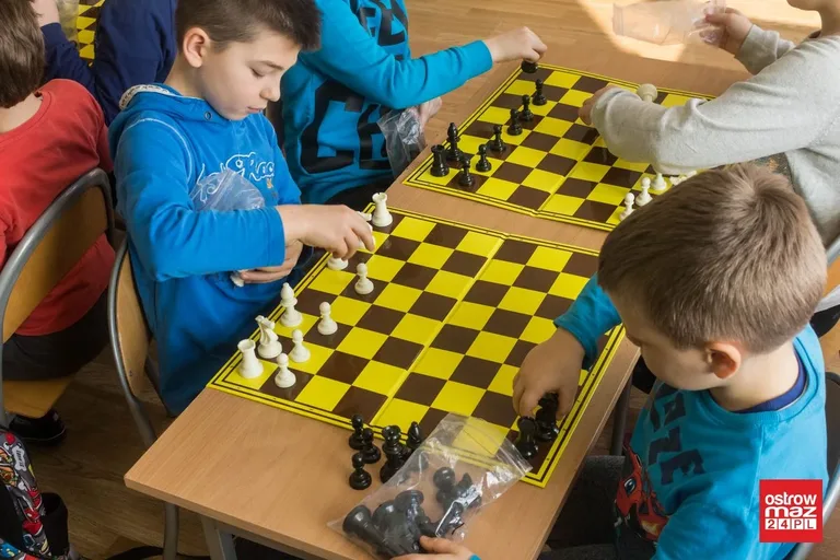 Ferie zimowe w ostrowskich placówkach (zdjęcia)