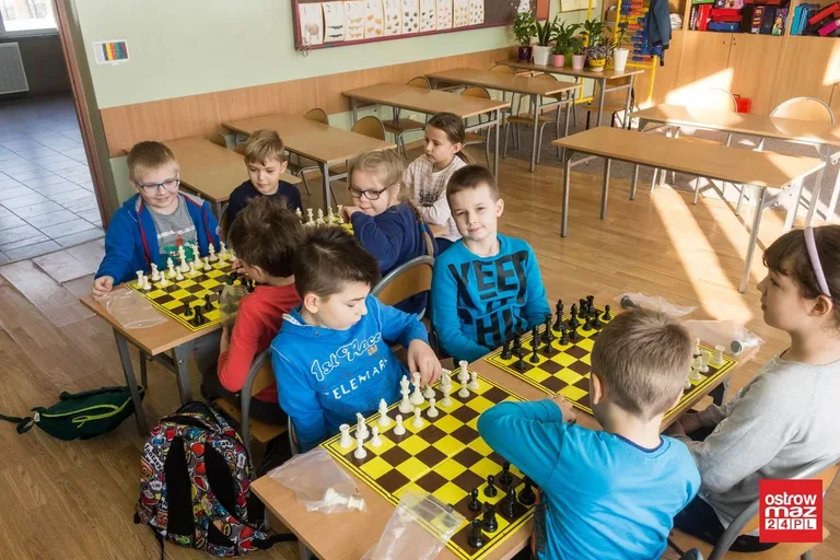 Ferie zimowe w ostrowskich placówkach (zdjęcia)