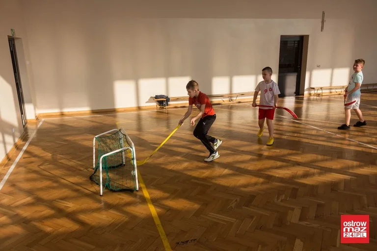 Ferie zimowe w ostrowskich placówkach (zdjęcia)