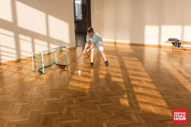 Ferie zimowe w ostrowskich placówkach (zdjęcia)