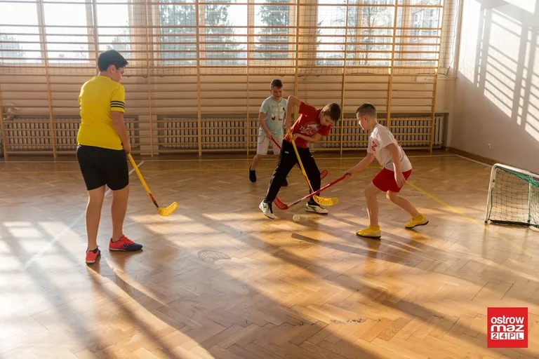 Ferie zimowe w ostrowskich placówkach (zdjęcia)