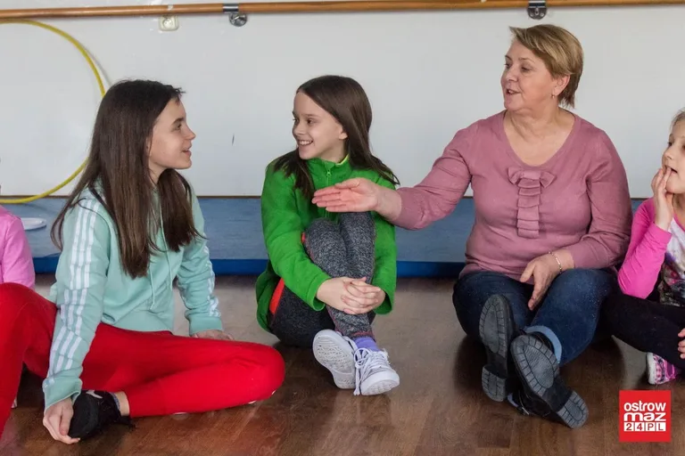 Półkolonie w ostrowskim domu kultury (zdjęcia)