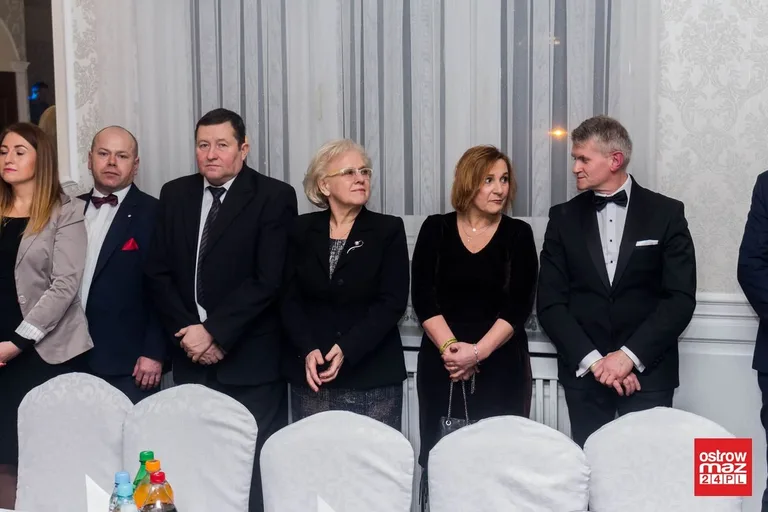 Studniówka ZS w Małkini Górnej (zdjęcia, wideo)