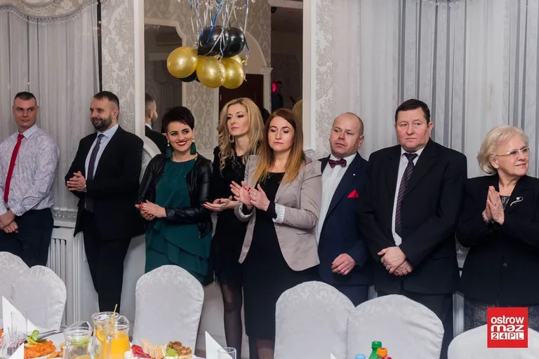 Studniówka ZS w Małkini Górnej (zdjęcia, wideo)