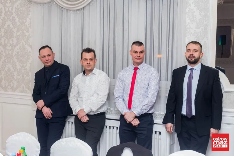 Studniówka ZS w Małkini Górnej (zdjęcia, wideo)