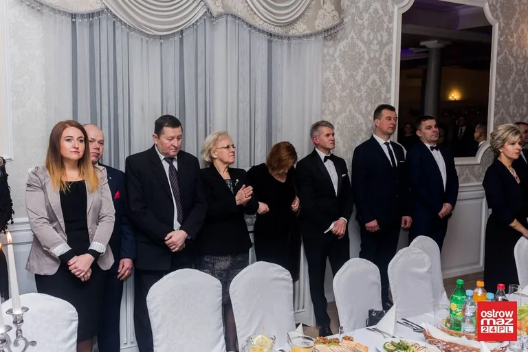 Studniówka ZS w Małkini Górnej (zdjęcia, wideo)