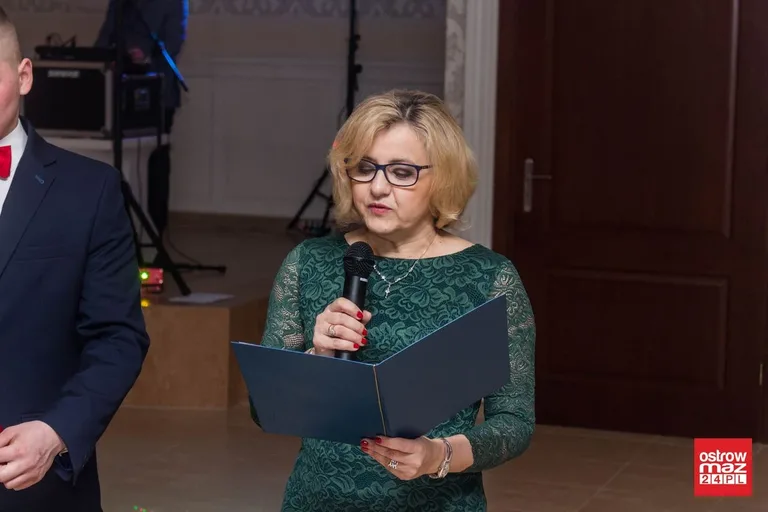 Studniówka ZS w Małkini Górnej (zdjęcia, wideo)