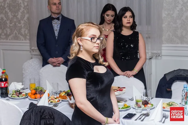 Studniówka ZS w Małkini Górnej (zdjęcia, wideo)
