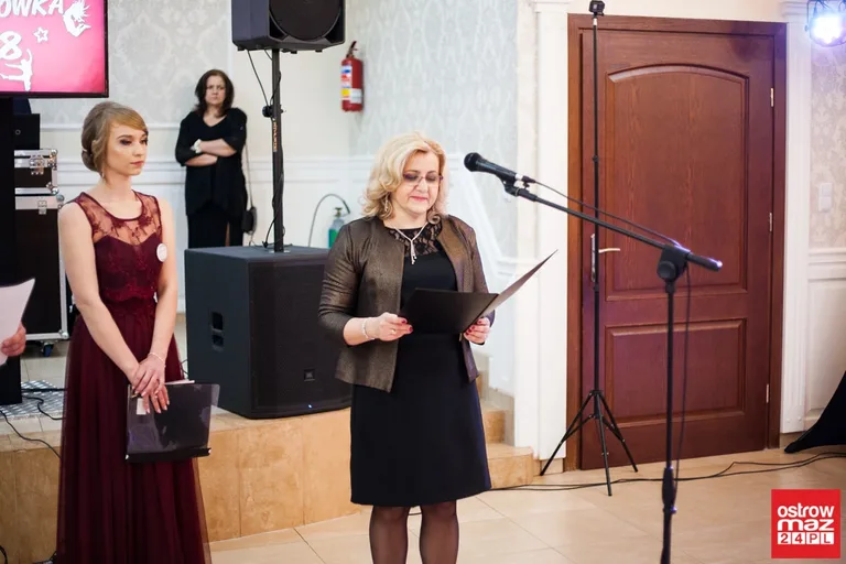 Studniówka ZS w Małkini Górnej - jak to było w zeszłym roku?