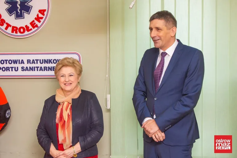 Nowy sprzęt ratowniczy dla Meditransu (zdjęcia, wideo)