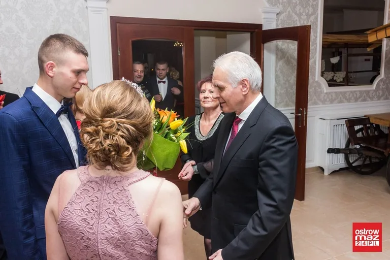 Studniówka ZS w Małkini Górnej (zdjęcia, wideo)