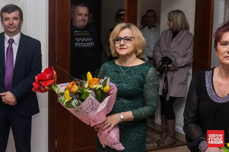 Studniówka ZS w Małkini Górnej (zdjęcia, wideo)