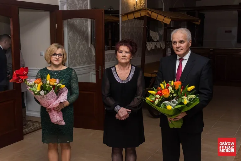 Studniówka ZS w Małkini Górnej (zdjęcia, wideo)