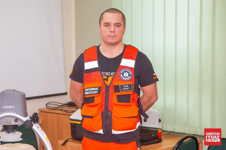 Nowy sprzęt ratowniczy dla Meditransu (zdjęcia, wideo)