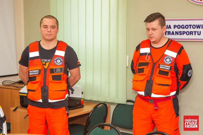 Nowy sprzęt ratowniczy dla Meditransu (zdjęcia, wideo)