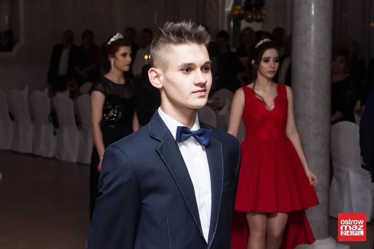 Studniówka ZS w Małkini Górnej (zdjęcia, wideo)