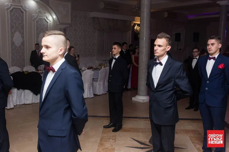 Studniówka ZS w Małkini Górnej (zdjęcia, wideo)