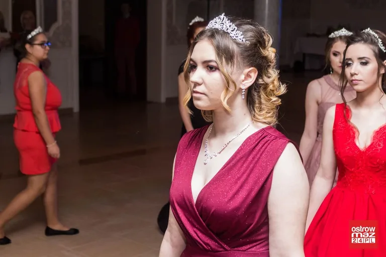 Studniówka ZS w Małkini Górnej (zdjęcia, wideo)