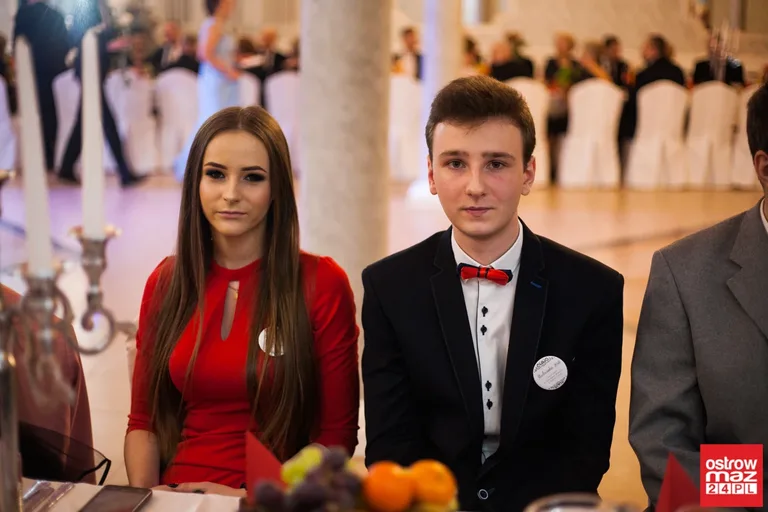 Studniówka ZS w Małkini Górnej - jak to było w zeszłym roku?