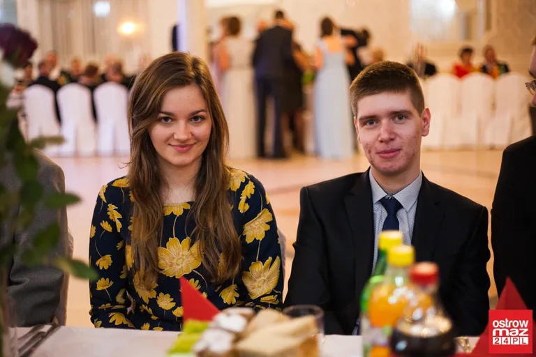 Studniówka ZS w Małkini Górnej - jak to było w zeszłym roku?