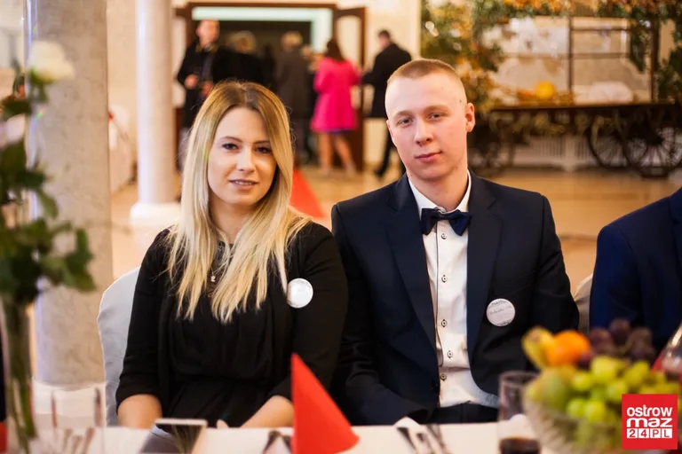 Studniówka ZS w Małkini Górnej - jak to było w zeszłym roku?