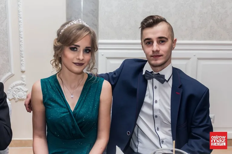 Studniówka ZS w Małkini Górnej (zdjęcia, wideo)