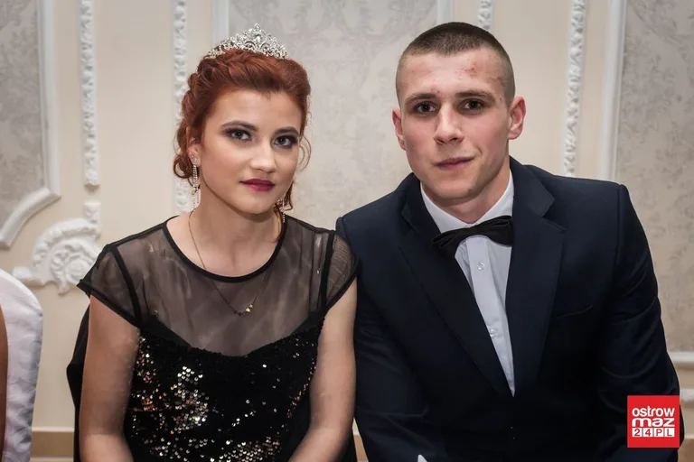 Studniówka ZS w Małkini Górnej (zdjęcia, wideo)
