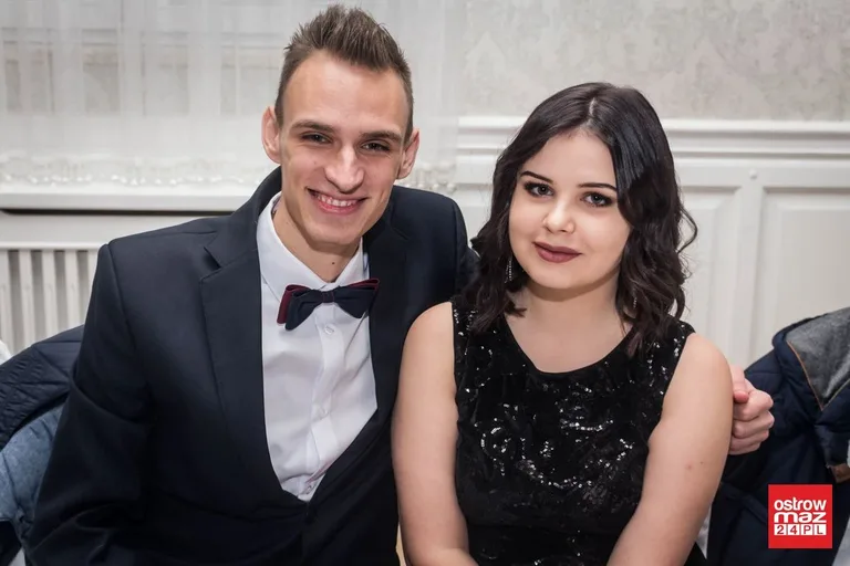 Studniówka ZS w Małkini Górnej (zdjęcia, wideo)