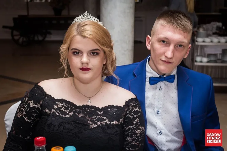Studniówka ZS w Małkini Górnej (zdjęcia, wideo)