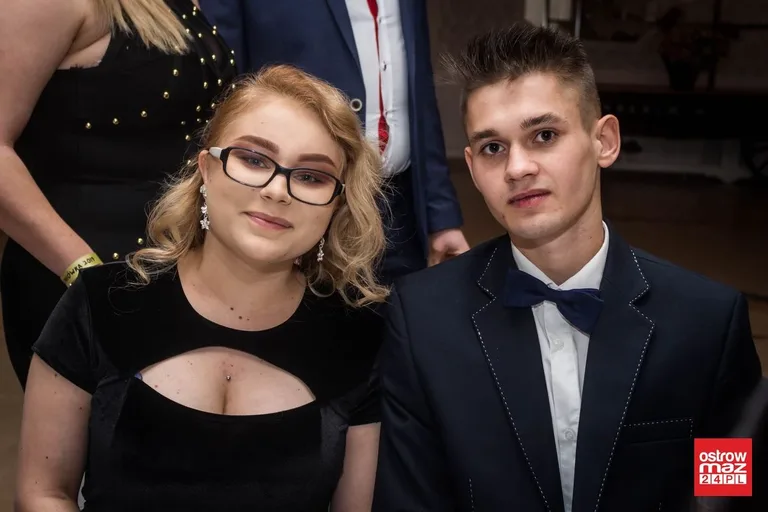 Studniówka ZS w Małkini Górnej (zdjęcia, wideo)