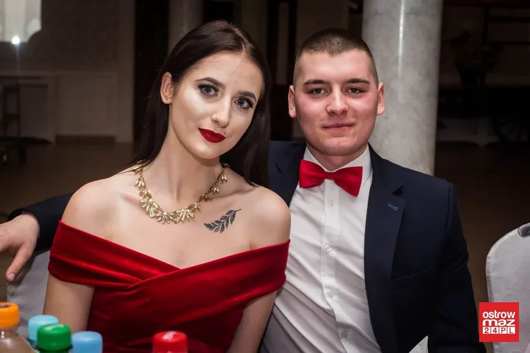 Studniówka ZS w Małkini Górnej (zdjęcia, wideo)