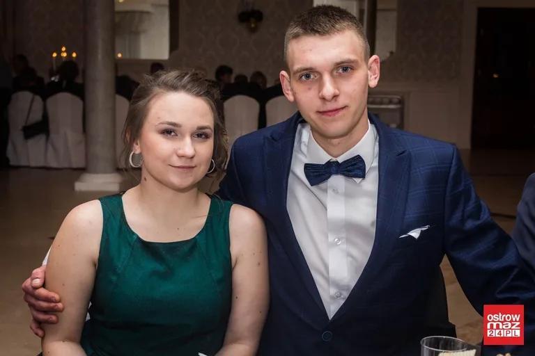 Studniówka ZS w Małkini Górnej (zdjęcia, wideo)