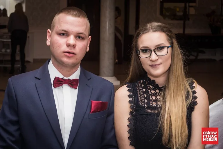 Studniówka ZS w Małkini Górnej (zdjęcia, wideo)