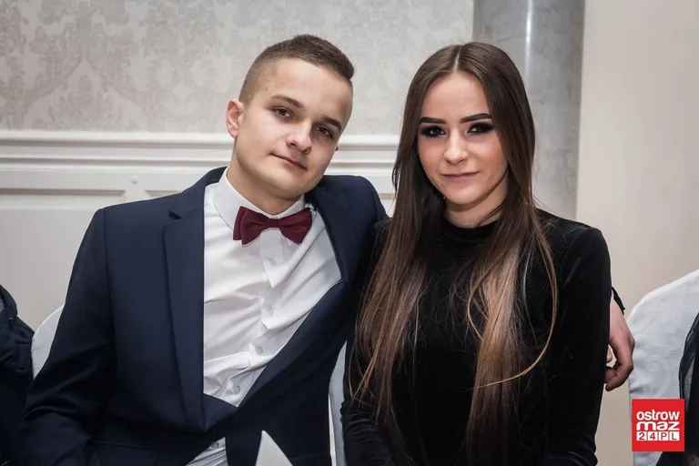 Studniówka ZS w Małkini Górnej (zdjęcia, wideo)