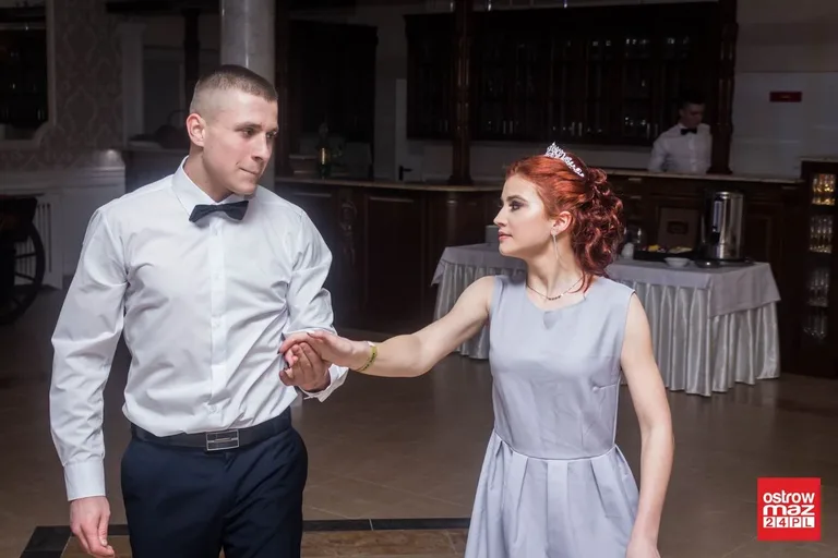 Studniówka ZS w Małkini Górnej (zdjęcia, wideo)