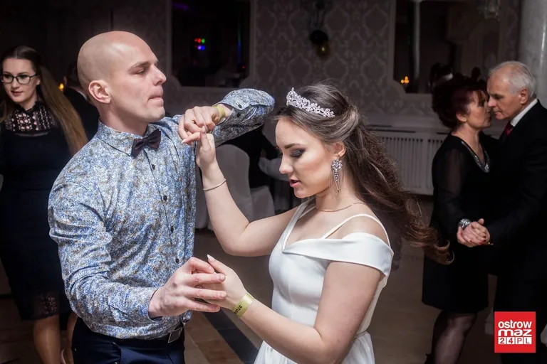Studniówka ZS w Małkini Górnej (zdjęcia, wideo)