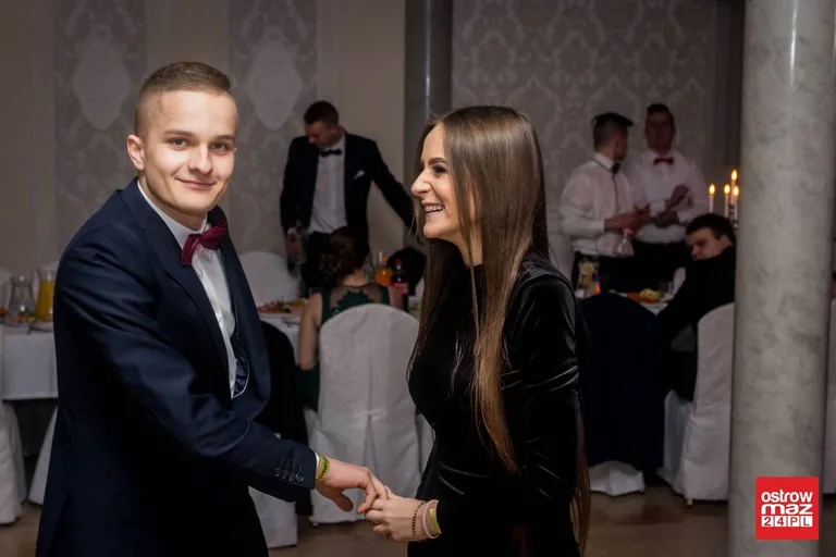 Studniówka ZS w Małkini Górnej (zdjęcia, wideo)