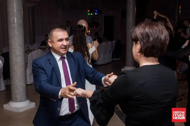 Studniówka ZS w Małkini Górnej (zdjęcia, wideo)