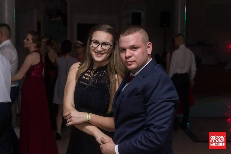 Studniówka ZS w Małkini Górnej (zdjęcia, wideo)