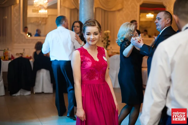 Studniówka ZS w Małkini Górnej - jak to było w zeszłym roku?